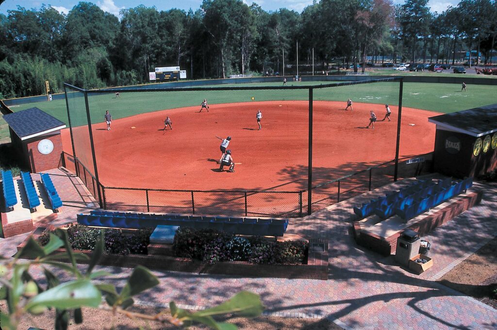 Georgia Southwestern Softball Field