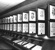 Georgia Sports Hall of Fame Inductees