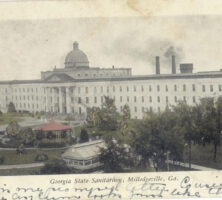 Georgia State Sanitarium