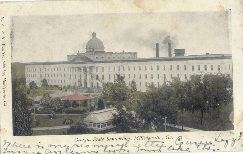Georgia State Sanitarium