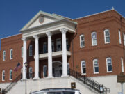 Gilmer County Courthouse