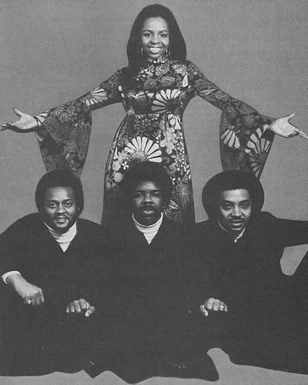 Gladys Knight and the Pips