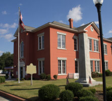 Glascock County Courthouse