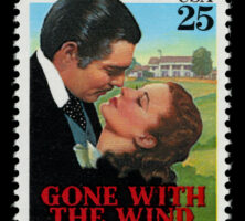 Gone With the Wind Commemorative Stamp