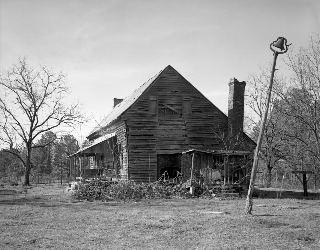 McGeehee House, ca. 1967
