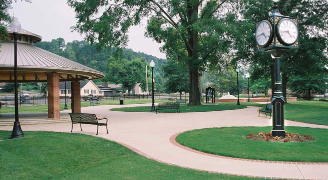 Gordon County Park