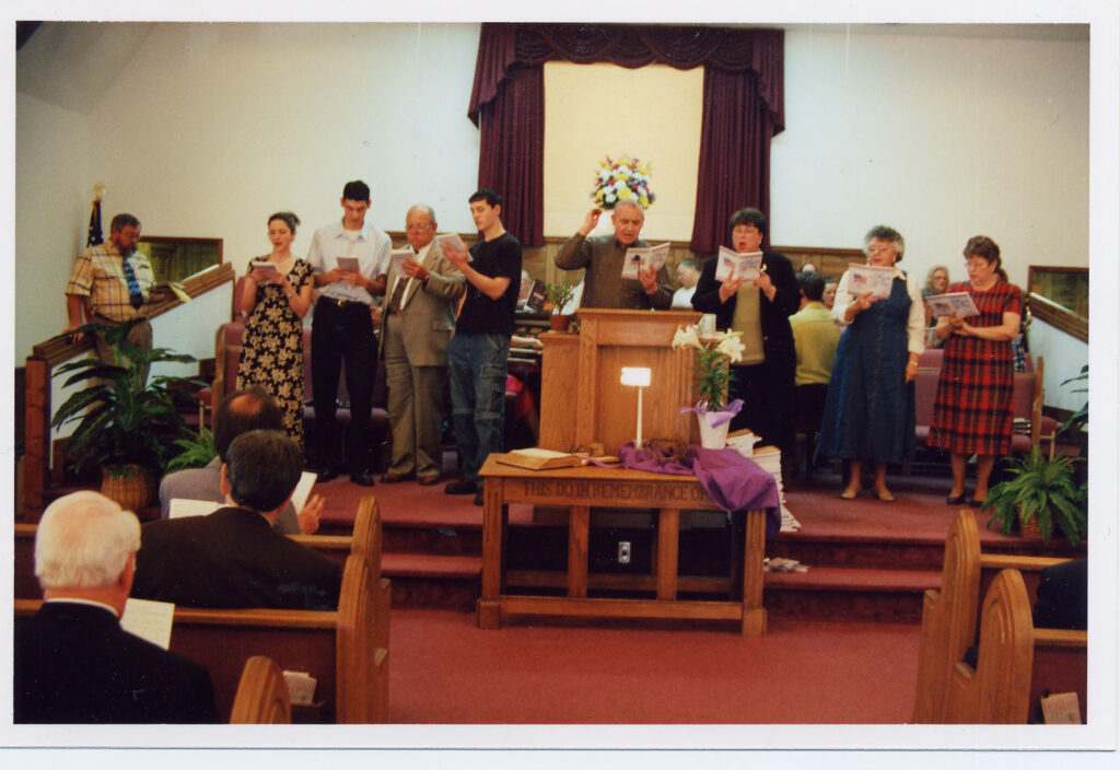 Gospel Singing Convention