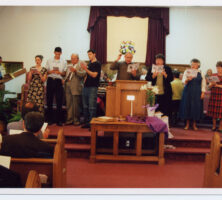 Gospel Singing Convention