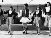 Greek Festival Dancers