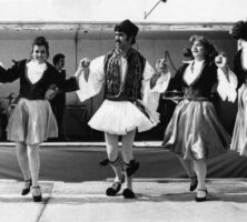 Greek Festival Dancers