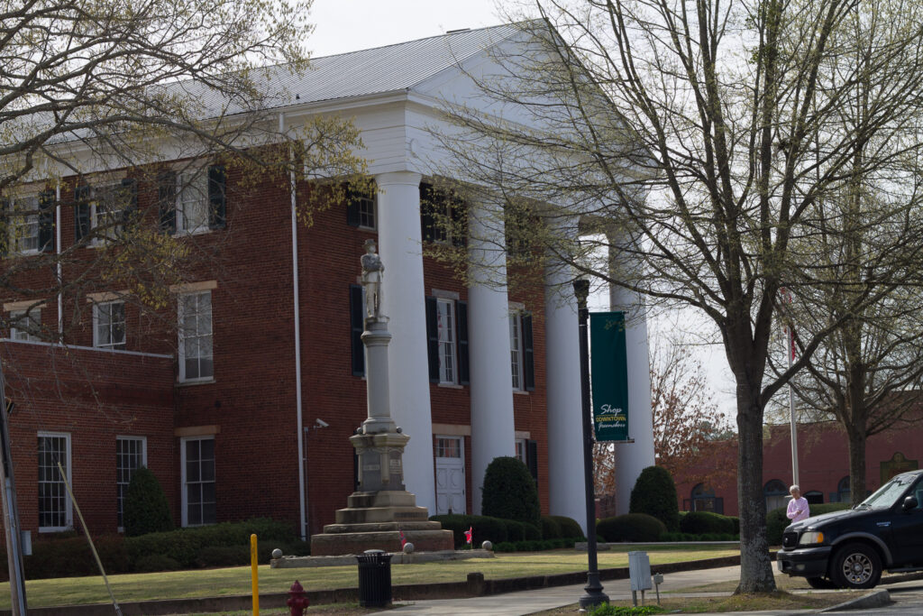 Greene County Courthouse