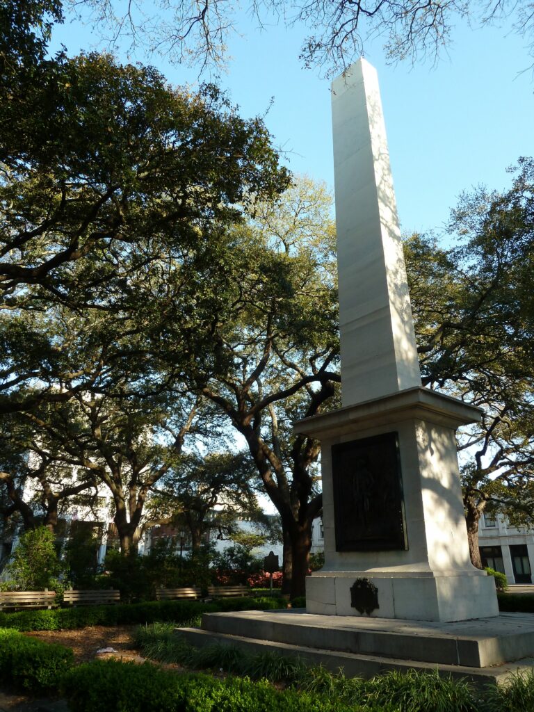 Greene Monument
