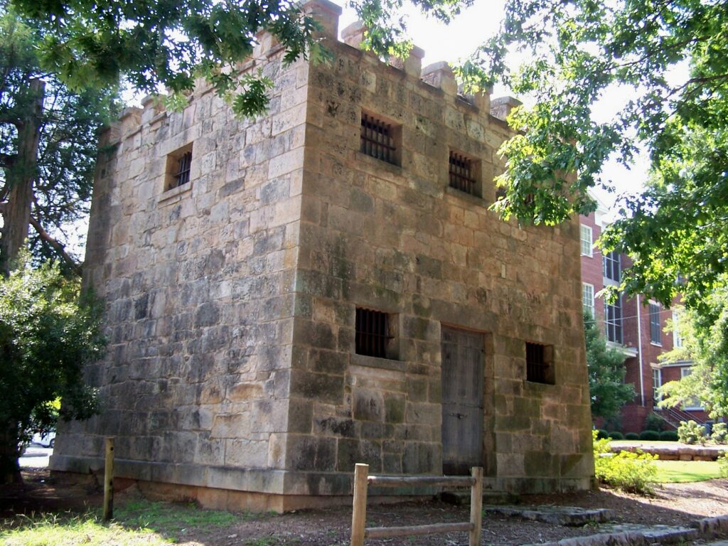 Greensboro Gaol