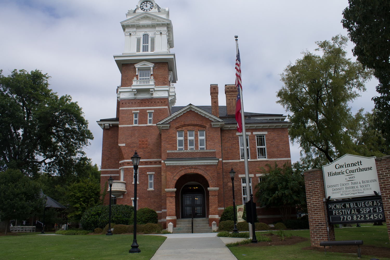 Gwinnett County Courthouse