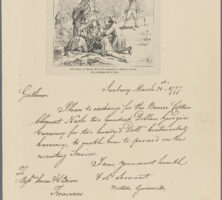 The duel in which Button Gwinnett was killed by Lachlan McIntosh