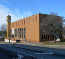 Habersham County Courthouse