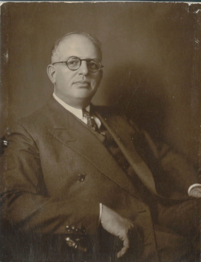 Harold Hirsch