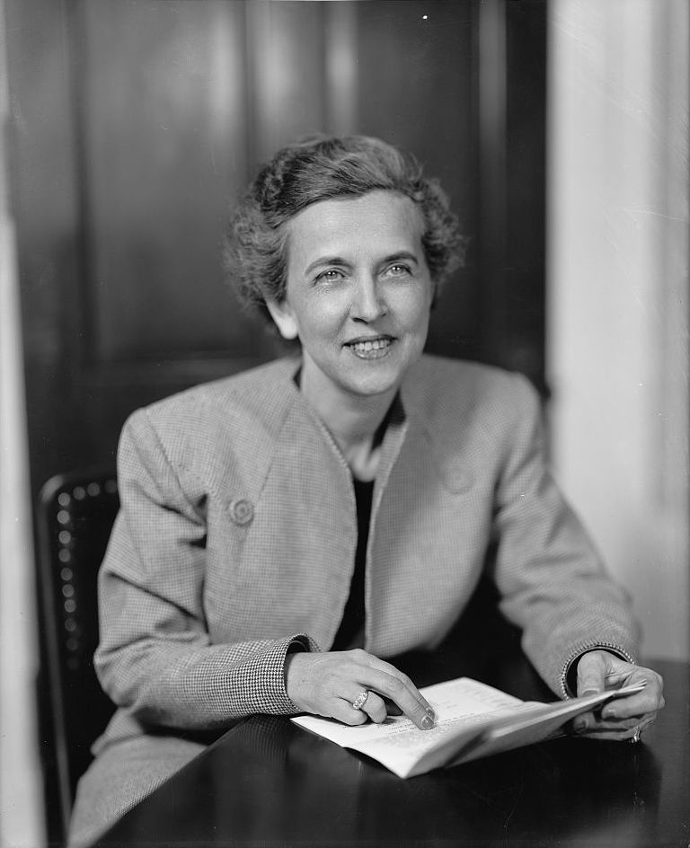 Helen Douglas Mankin