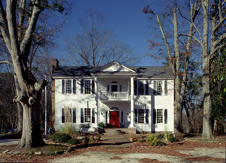 Henderson-Orr House