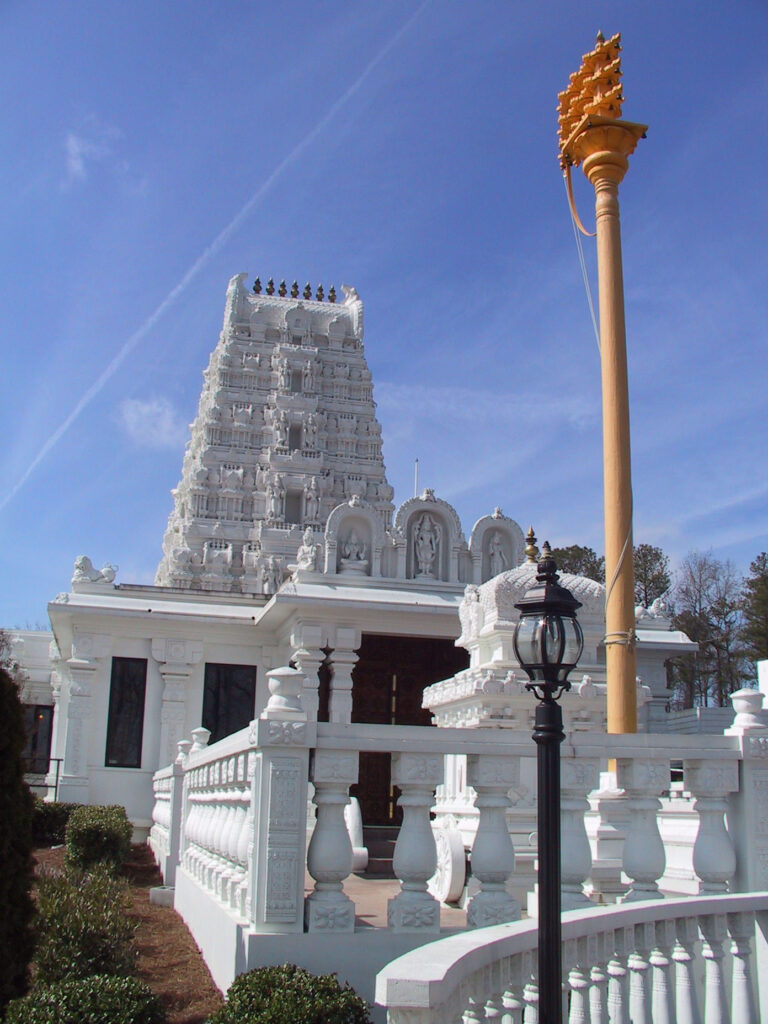 Hindu Temple of Atlanta