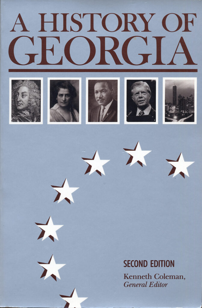 A History of Georgia