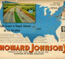 Howard Johnson’s Advertisement
