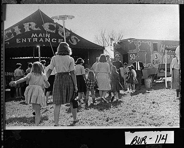 Hoxie Brothers Circus