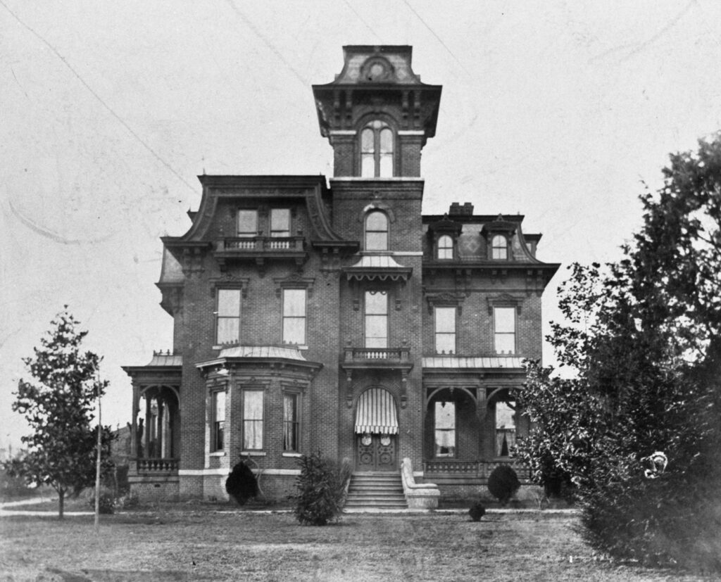 Inman Orphanage