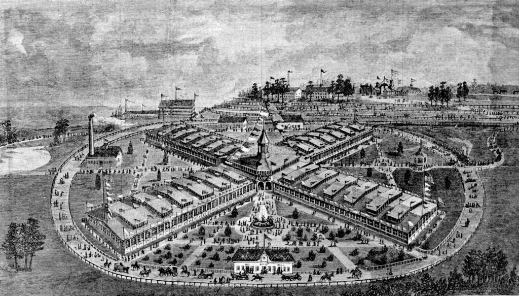 1881 International Cotton Exposition