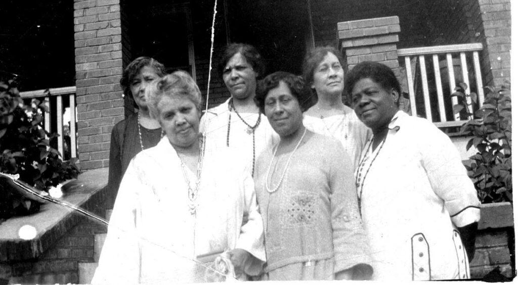 International Council of Women of the Darker Races