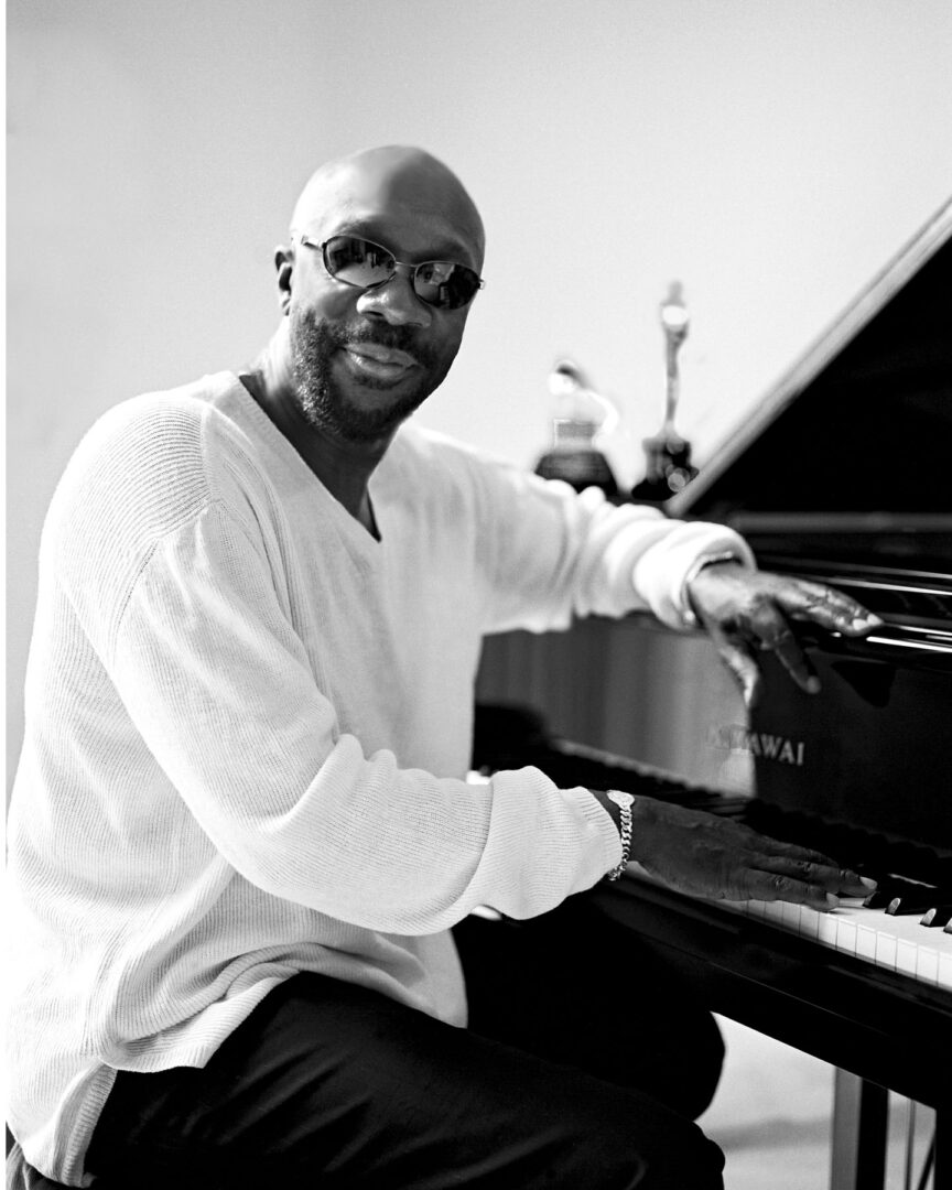 Isaac Hayes