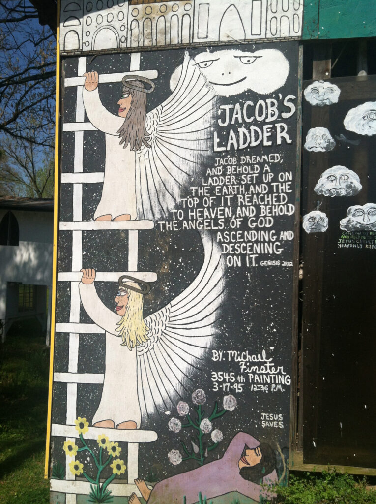 Jacob’s Ladder