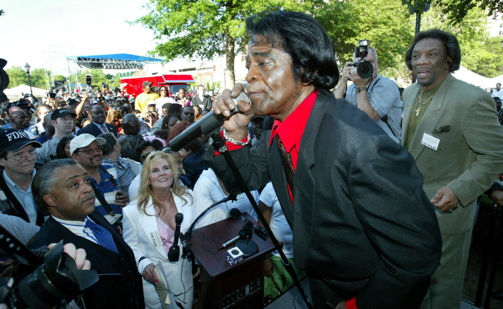 James Brown