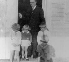James Earl Carter and Children