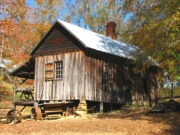 Jarrell Plantation Historic Site