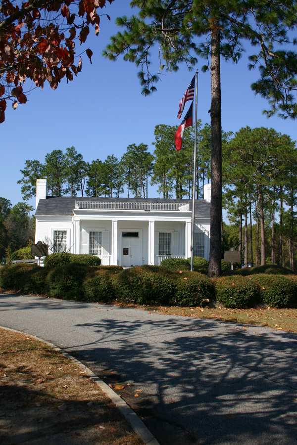 Jefferson Davis Memorial Historic Site