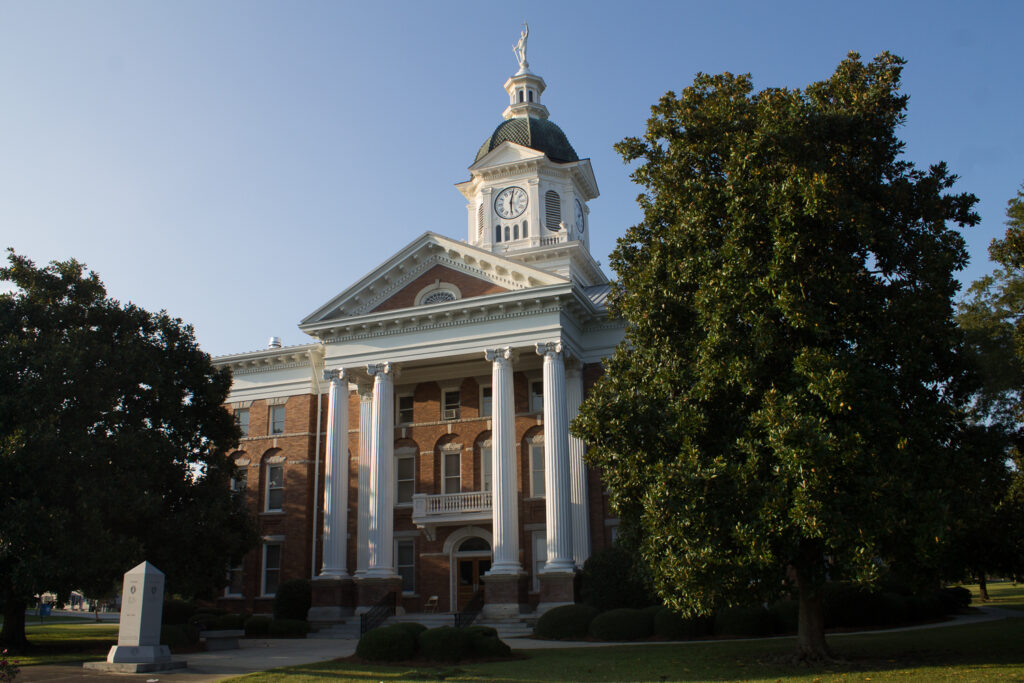 Jenkins County Courthouse