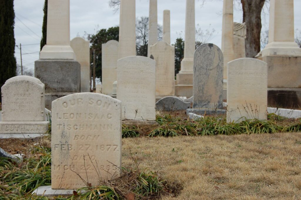 Jewish Gravesites
