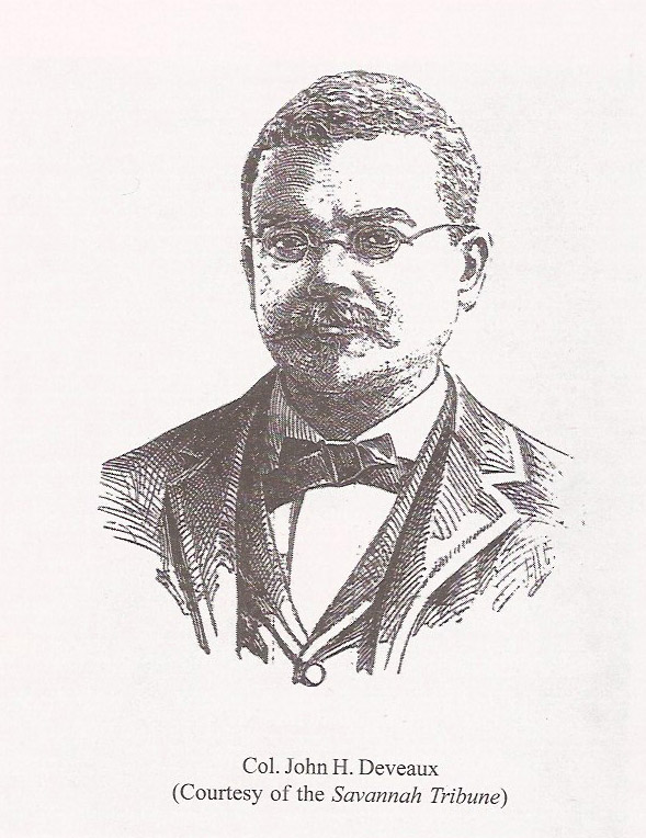 John H. Deveaux