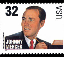 Johnny Mercer Stamp