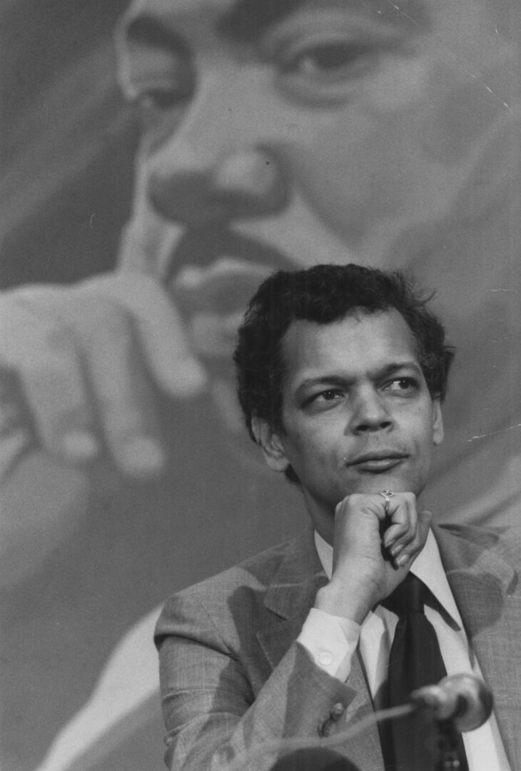 Julian Bond