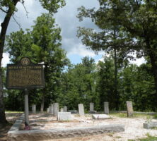 Battle of Kettle Creek Site