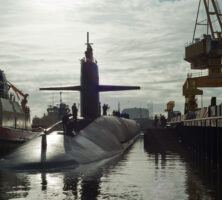Kings Bay Naval Submarine Base