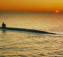 Kings Bay Submarine