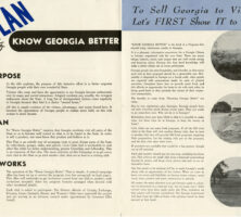 Know Georgia Better Booklet