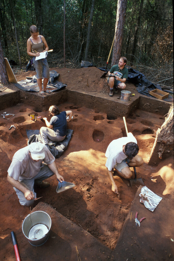 Kolomoki Mounds