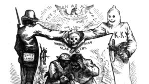 Ku Klux Klan in the Reconstruction Era
