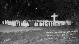 Ku Klux Klan in the Twentieth Century