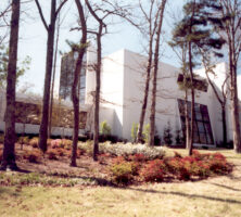 Lamar Dodd Art Center