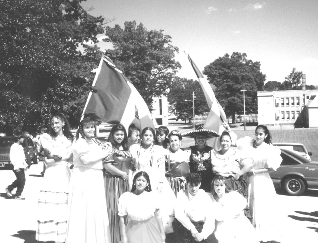 Parade Queens